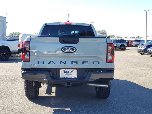 new 2024 Ford Ranger car, priced at $40,061