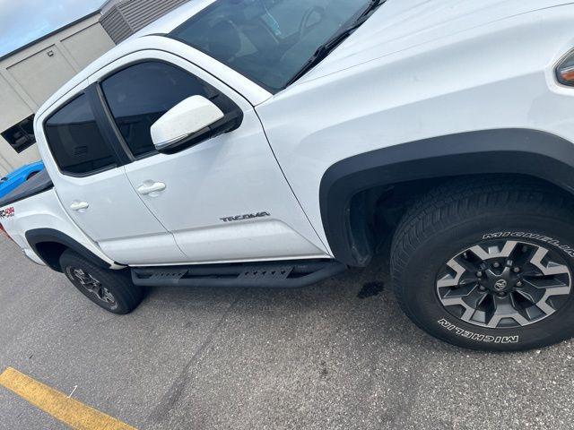 used 2017 Toyota Tacoma car, priced at $25,993