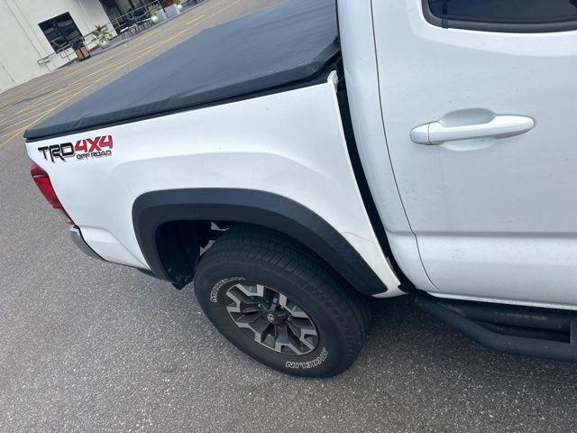 used 2017 Toyota Tacoma car, priced at $25,993