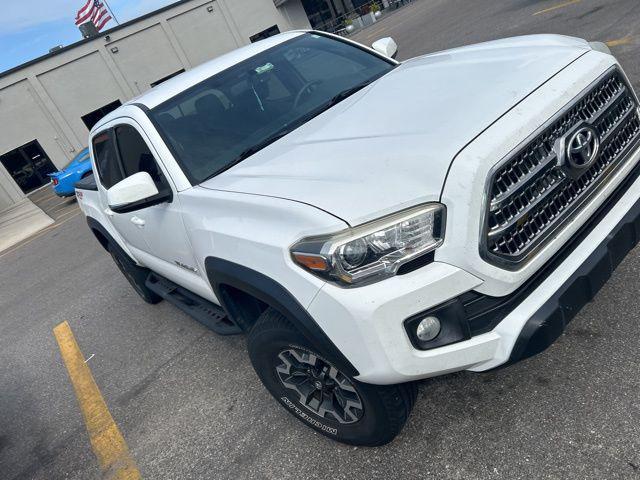 used 2017 Toyota Tacoma car, priced at $25,993