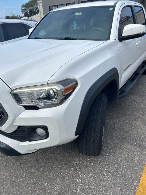 used 2017 Toyota Tacoma car, priced at $25,993