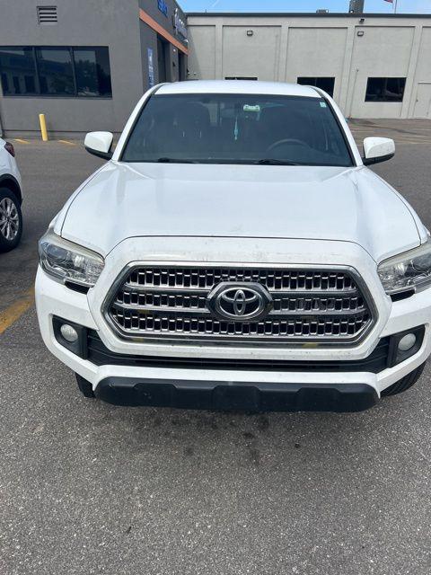 used 2017 Toyota Tacoma car, priced at $25,993