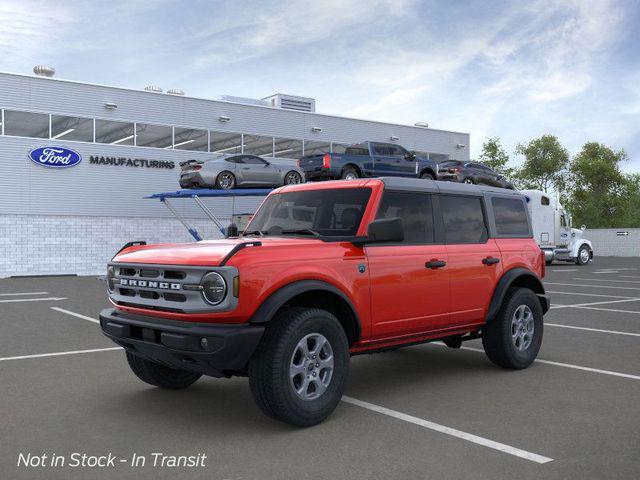 new 2024 Ford Bronco car, priced at $43,579