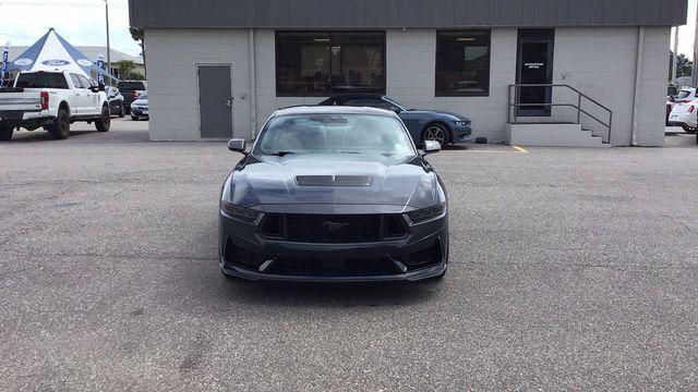 new 2025 Ford Mustang car, priced at $76,143