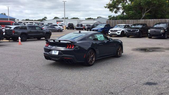 new 2025 Ford Mustang car, priced at $76,143