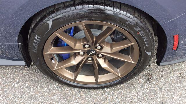 new 2025 Ford Mustang car, priced at $76,143