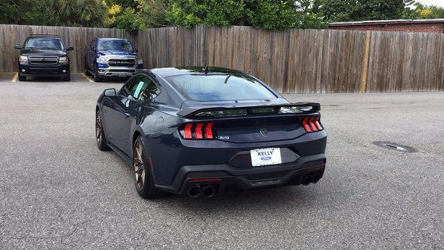 new 2025 Ford Mustang car, priced at $76,143