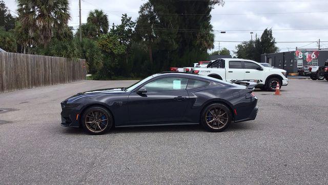 new 2025 Ford Mustang car, priced at $76,143
