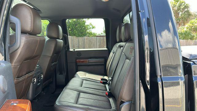 used 2015 Ford F-250 car, priced at $30,992