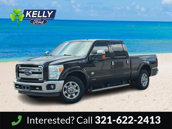 used 2015 Ford F-250 car, priced at $30,992