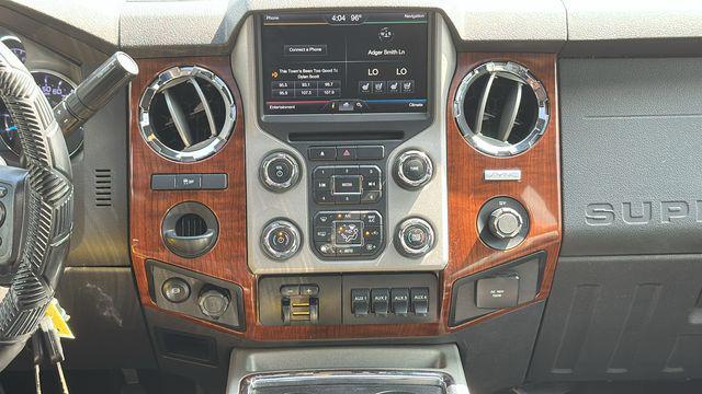 used 2015 Ford F-250 car, priced at $30,992