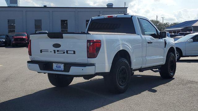 used 2024 Ford F-150 car, priced at $47,991