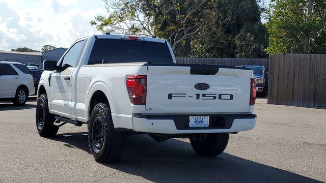 used 2024 Ford F-150 car, priced at $47,991