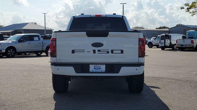 used 2024 Ford F-150 car, priced at $47,991