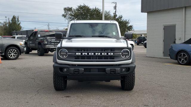 new 2024 Ford Bronco car, priced at $48,683