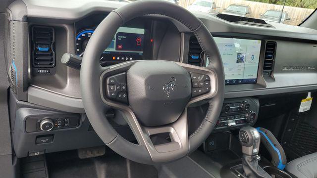 new 2024 Ford Bronco car, priced at $48,683