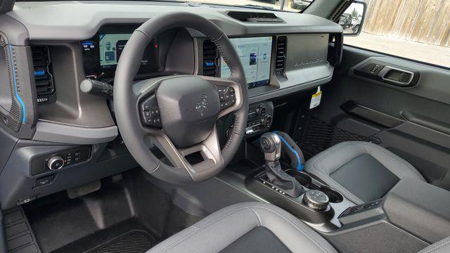 new 2024 Ford Bronco car, priced at $48,683