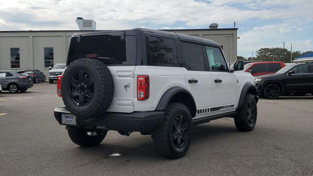 new 2024 Ford Bronco car, priced at $48,683