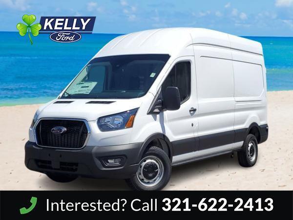 new 2024 Ford Transit-250 car, priced at $55,655