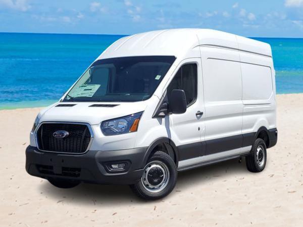 new 2024 Ford Transit-250 car, priced at $56,655