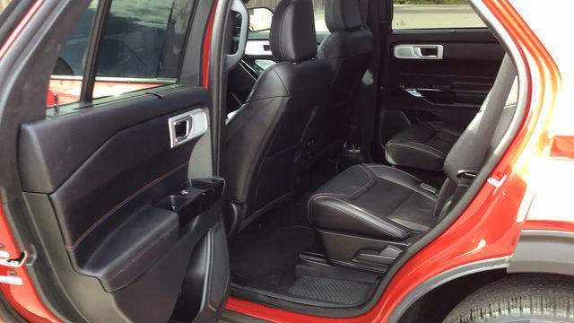 used 2023 Ford Explorer car, priced at $43,986