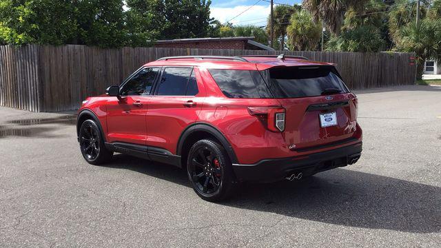used 2023 Ford Explorer car, priced at $43,986