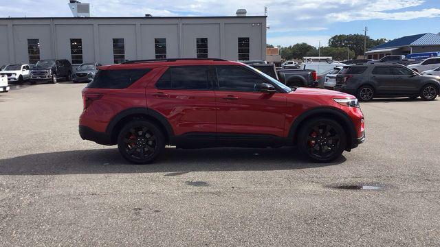 used 2023 Ford Explorer car, priced at $43,986