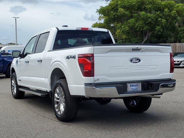 new 2024 Ford F-150 car, priced at $59,222