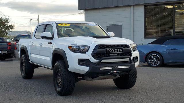 used 2019 Toyota Tacoma car, priced at $35,798