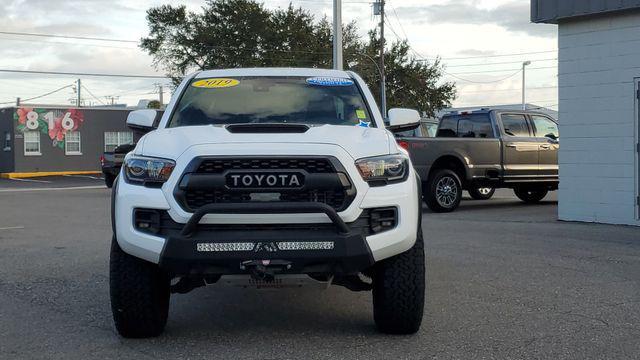 used 2019 Toyota Tacoma car, priced at $35,798