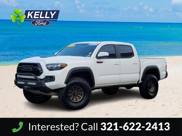 used 2019 Toyota Tacoma car, priced at $35,798