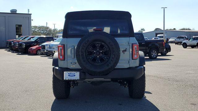 used 2021 Ford Bronco car, priced at $45,987