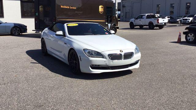 used 2012 BMW 650 car, priced at $15,975