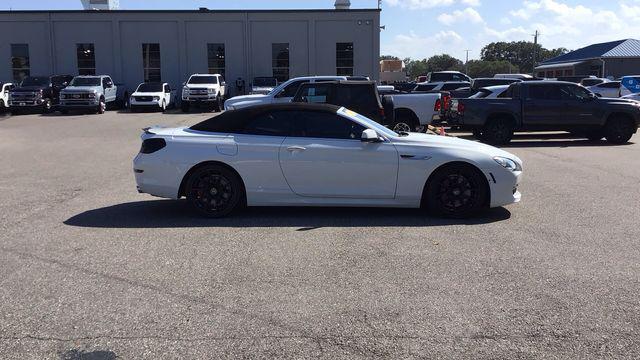 used 2012 BMW 650 car, priced at $15,975