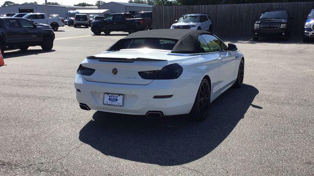 used 2012 BMW 650 car, priced at $15,975