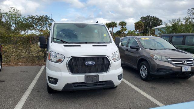 used 2022 Ford Transit-350 car, priced at $42,601