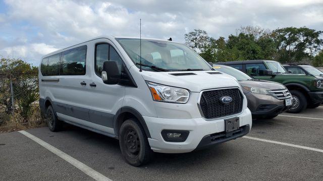 used 2022 Ford Transit-350 car, priced at $42,601