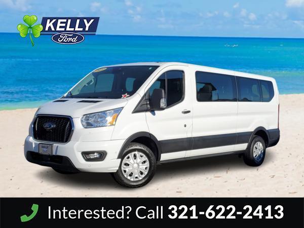 used 2022 Ford Transit-350 car, priced at $41,592