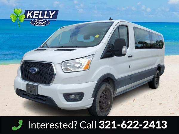 used 2022 Ford Transit-350 car, priced at $42,601