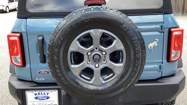 used 2022 Ford Bronco car, priced at $32,928