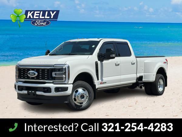 new 2025 Ford F-350 car, priced at $105,878