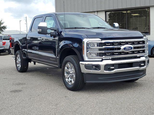 new 2024 Ford F-250 car, priced at $91,164