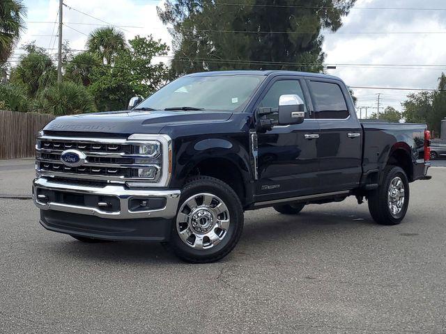 new 2024 Ford F-250 car, priced at $91,164