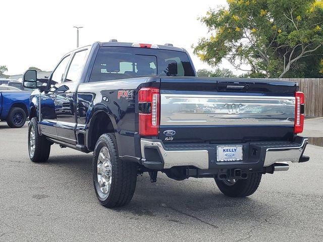 new 2024 Ford F-250 car, priced at $91,164