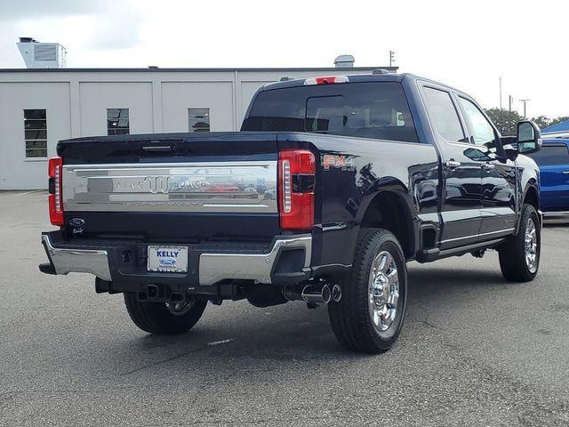 new 2024 Ford F-250 car, priced at $91,164