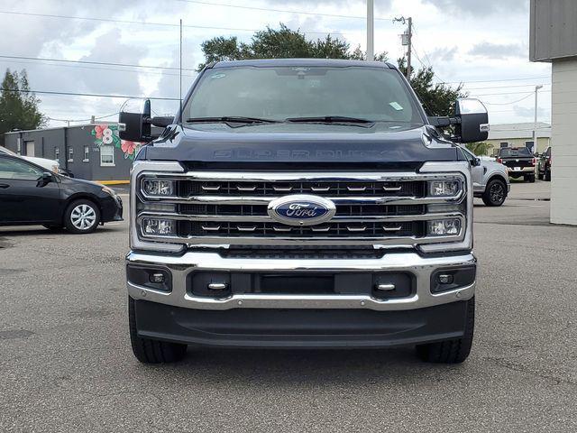 new 2024 Ford F-250 car, priced at $91,164