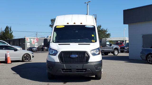 used 2023 Ford Transit-350 car, priced at $55,701