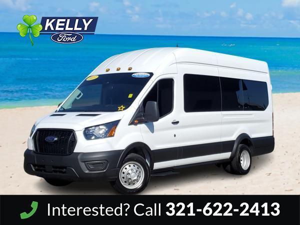 used 2023 Ford Transit-350 car, priced at $55,701