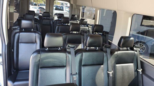 used 2023 Ford Transit-350 car, priced at $55,701