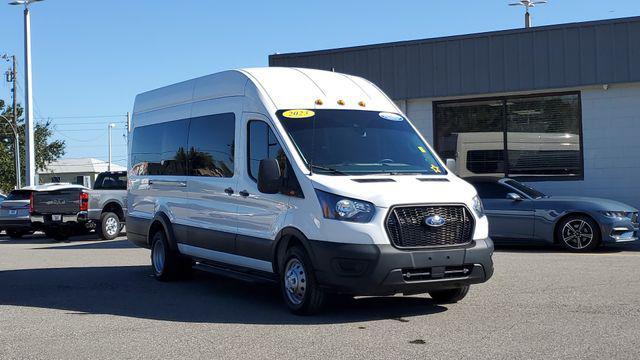 used 2023 Ford Transit-350 car, priced at $55,701